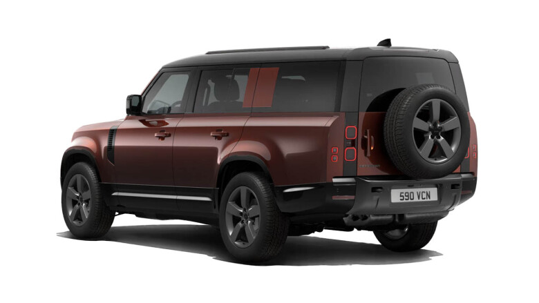 Land Rover Defender 3.0 D350 X-Dynamic HSE 130 5dr Auto [8 Seat] Diesel Estate